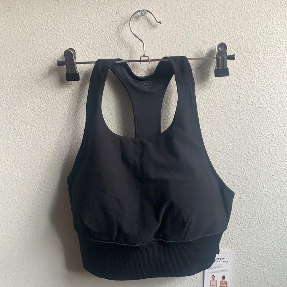 ALOSoft Serenity Bra